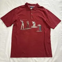 BIGsize 90sカナダ製 NORTHERN ELEMENTS GOLF
