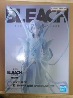 一番くじ　BLEACH千年血戦篇　朽木ルキア白霞罸MASTERLISE