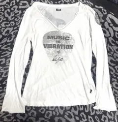 lgb 長袖カットソー