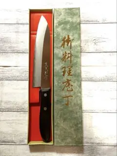 本焼 菊季 210 牛刀 洋 包丁 本焼 菊秀 210 牛刀 洋 包丁 | Mercari