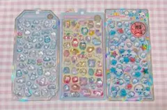 【公式正規品】 ボンボンドロップシール ジュエルプチドロップ あわわちゃん