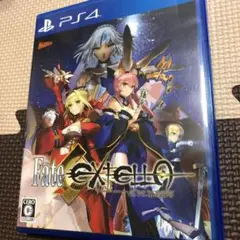 値下げ！Fate/EXTELLA PS4