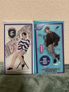 澤本夏輝 アクスタ