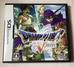 Nintendo DS ドラゴンクエストV 天空の花嫁