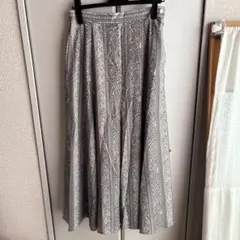 美品 URBAN RESEARCH SONNYLABEL フレアロングスカート