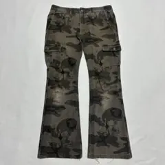 2025年最新】Roen メンズ ワークパンツ・カーゴパンツ・ペインター