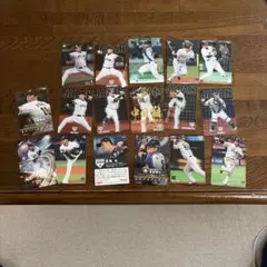 カルビー プロ野球チップス 2007 タイトルホルダー キラカード まとめ