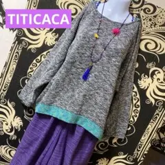 チチカカ チュニック