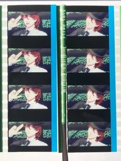 t*i様 うたプリ タブナイ XXXX 入場者特典 寿嶺二　コマフィルム 第1弾