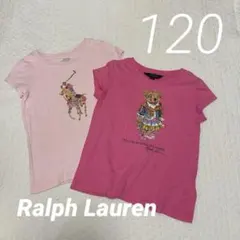 Polo Ralph Lauren 半袖Tシャツ 6 ポロベア 120