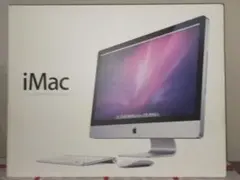 iMac 2009late 27インチ ジャンク（本体のみ） iMac 2009 late 27インチ ジャンク