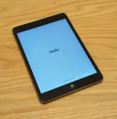 Apple iPad mini 2 32GB スペースグレー 本体(説明必読)