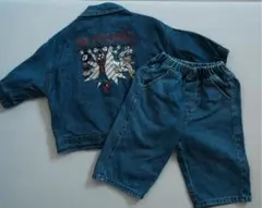 ミッキーパンツ 90