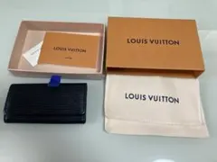 LOUIS VUITTON ルイヴィトン エピ 4キーケース　箱類有り
