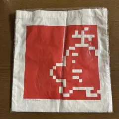 MOTHERギーグの逆襲どせいさん コットンバックサイズ約縦30よこ28紐50㌢