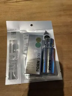 韓国正規店購入VT PDRN100エッセンス30ml & 2ステップマスクセット