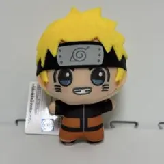 NARUTO-ナルト- 疾風伝 ちびぐるみ うずまきナルト