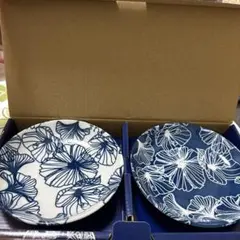 小皿　たち吉　ちふれ　新品未使用
