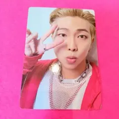 BTS MERCH BOX #9 目覚まし時計 トレカ RM ナムジュン ナム