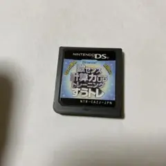 Benesse 数センス 計算力UP トレーニング すうトレ DS ソフト