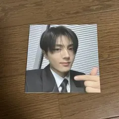 ENHYPEN DESIREUNLEASH レインポンチョフォトカード♡ジェイ