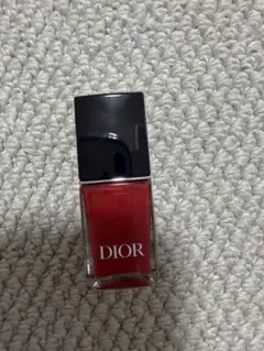 DIOR ディオール ヴェルニ 999 ネイルカラーのサムネイル