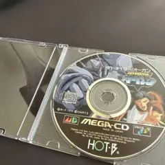デトネイター・オーガン メガCD用ソフトのみ