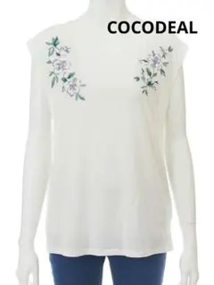COCODEAL 花柄トップスのサムネイル