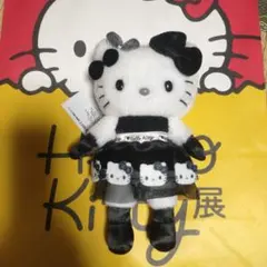 キティ展 マスコット