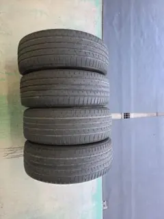 225/55R19 TOYOプロクセス バリ溝 4本セット ハリアーなどに - メルカリ