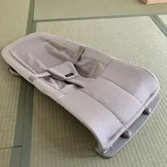 Richell バウンサー グレー
