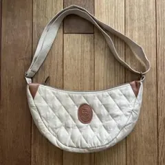 キルティングショルダーバッグ