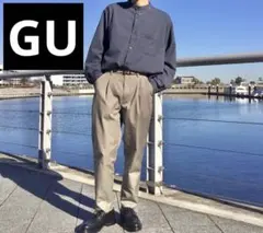 テーパードパンツ チノパン