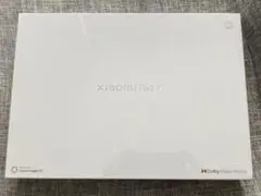 【新品未開封】Xiaomi Pad 7 Gray 8GB 256GB