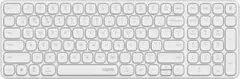 【新品】RAPOO E9310M ワイヤレス キーボード 4つのデバイス接続可能