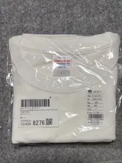 United Athle 5001-01 Tシャツ ホワイト L