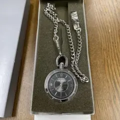 2025年最新】文字盤カラー：ブラック 懐中時計の人気アイテム