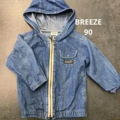 breeze アウター