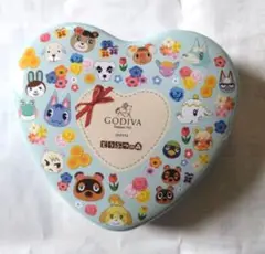 ゴディバ缶