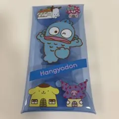 サンリオ ハンギョドン クリアペンポーチ