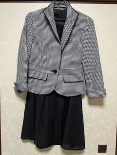 卒業式スーツレディース7号