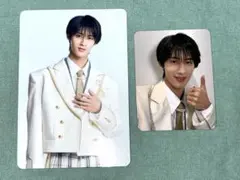 M!LK 曽野舜太 トレカ 大 小 Yes ! 東京 M!LK 版