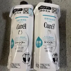 花王 キュレル Curel シャンプー 詰替 つめかえ 340ml 2個のサムネイル