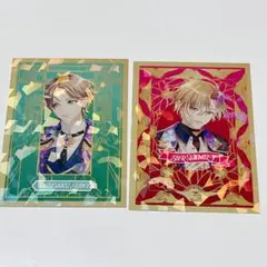 A3! アニメイト特典　キラカード　至　綴