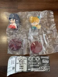 犬夜叉まとめ売り　ガチャガチャ　フィギュア 犬夜叉つまんでつなげてますこっと】ガチャの設置店はどこ？通販で