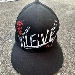 y2k レア キャップ LiSA 限定品 グランジ 入手困難 Hi! FiVE