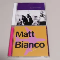 マット・ビアンコ CD 2枚セット