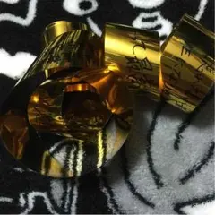 EXILE AW 金テープ