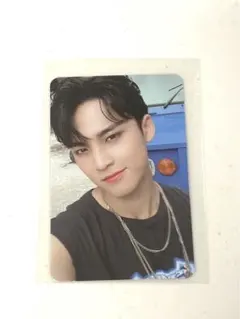 SEVENTEEN ミンギュ トレカ ヘンガレ ヨントン