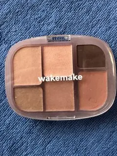 wakemake ソフトシアーマルチパレット 09 ロージーピンク